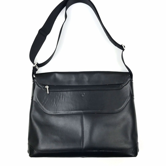 Tumi Track Messenger Formula T Bag 2948D - Picture 2 of 10